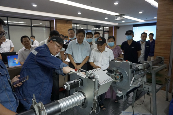 電纜施工中更大痛點(diǎn)怎么辦？用智能化技術(shù)傳承老師傅的手藝解決了！